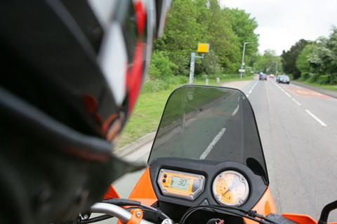 Deaths and casualties rise at speed camera sites