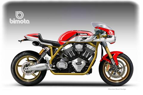 Bimota Special Two