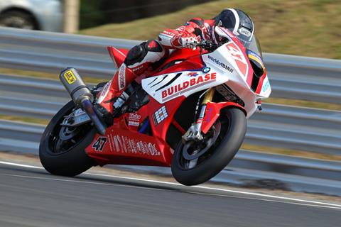 Buildbase BMW team offer reward after robbery