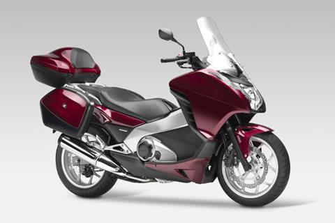 Honda launches new 77mpg 700cc parallel twin family with Integra super-scoot