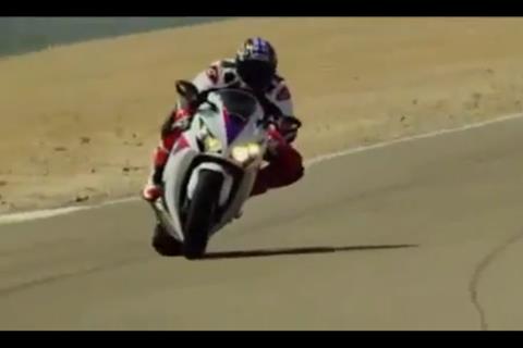 Video: 2012 Honda CBR1000RR Fireblade