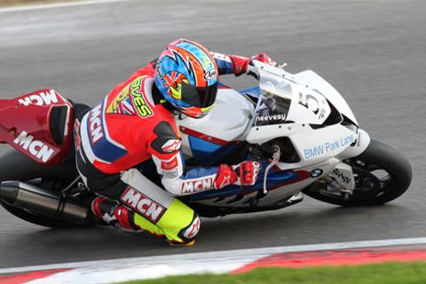 Michael Neeves MRO Powerbike Blog – Final round, Brands.