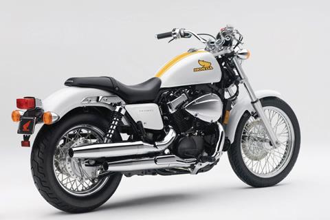 Way cool Honda VT750S special editions