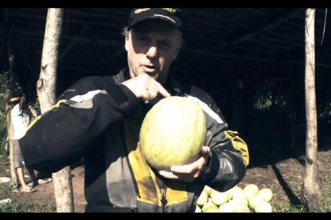 VIDEO: Melons… rocks…“Wingnut”… what 3hrs a night has done to Nick Sanders