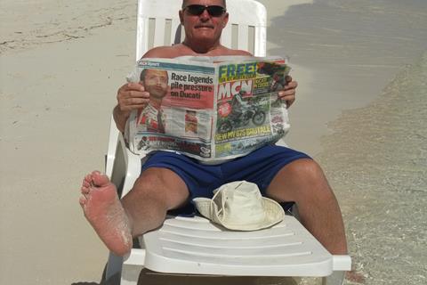 MCN in Cuba