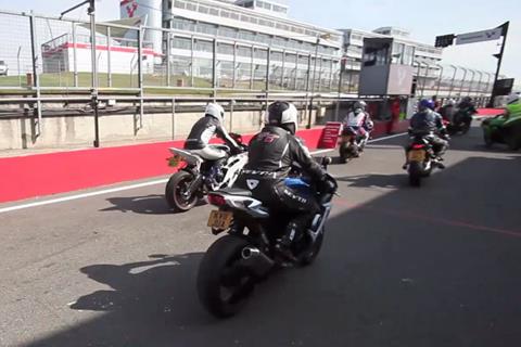 Video: Club MSV first trackday guide