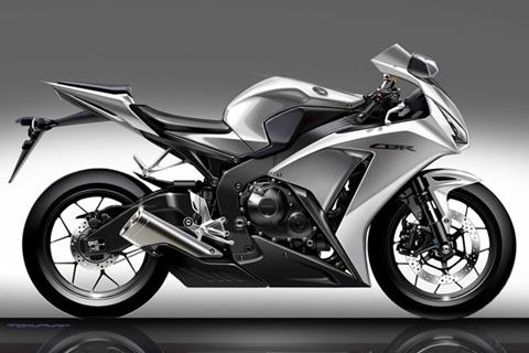 Honda launches 2012 CBR1000RR Fireblade mini-site