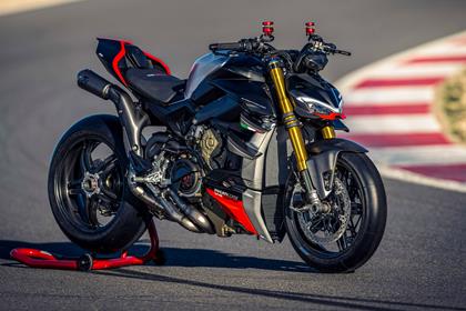 DUCATI STREETFIGHTER V4 SP2 (2023-on)