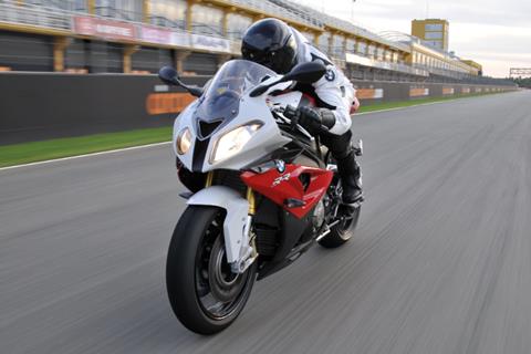 New 2012 BMW S1000RR tech details