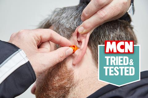 The best motorcycle earplugs to protect your hearing on the bike and keep tinnitus at bay