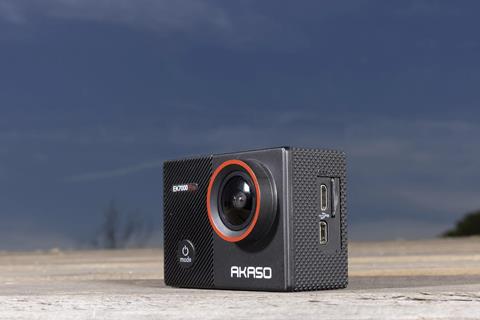 Akaso EK7000 Pro review - 4K action cam tested