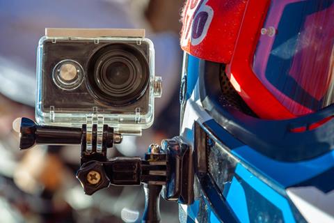 Never miss a thing! The best motorcycle action cameras