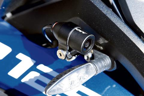 Motorcycle dash cam buying guide | These high-tech video cameras give you added peace of mind