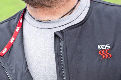 Keis V106 Heated Vest Review