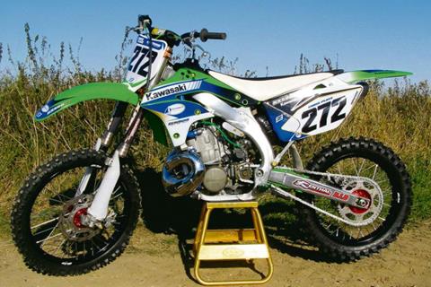 Two-stroke answer to rising crosser costs