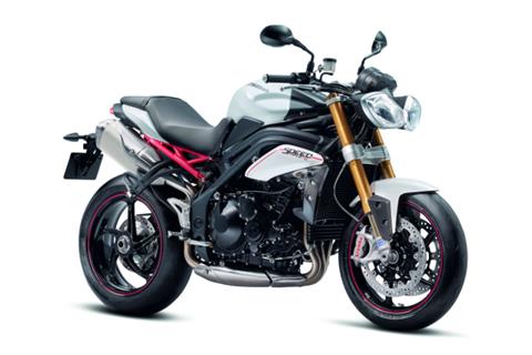 2012 Triumph Speed Triple R gallery