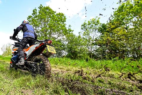 The best off-road motorcycle tyres