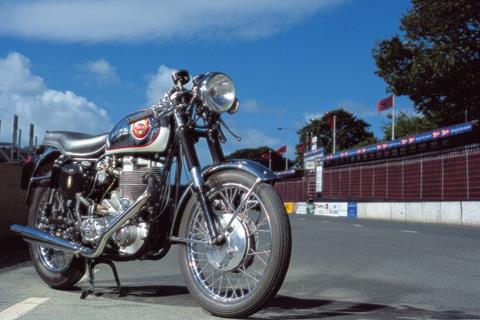 Classic bikes to be MoT exempt