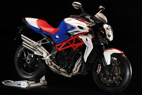 MV Agusta Brutale 1090 RR revealed: Big power and adjustability