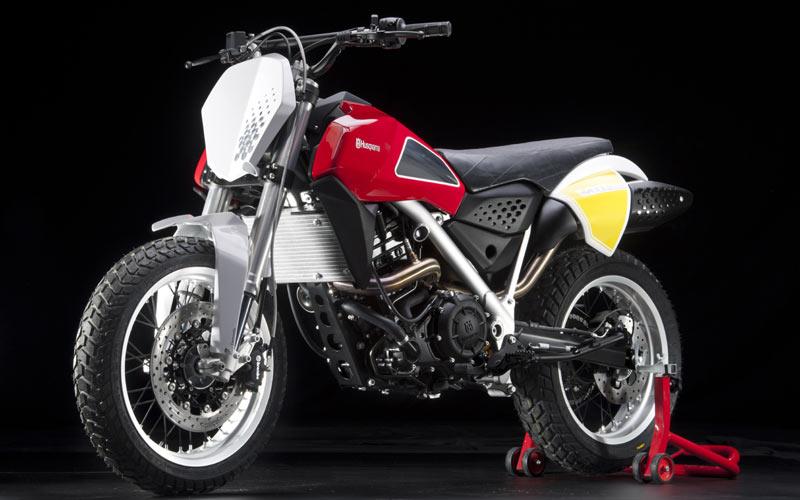 Scrambler husqvarna 2024