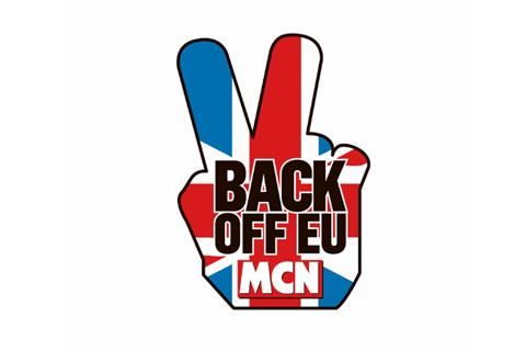 Second MP backs MCN Brussels protest ride