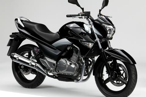 Suzuki reveals sub-£3500 Inazuma 250