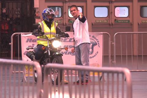 Video: Motorcycle Live - Day Three