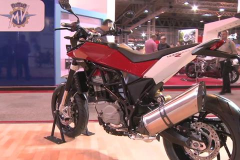 Video: Motorcycle Live - Day seven