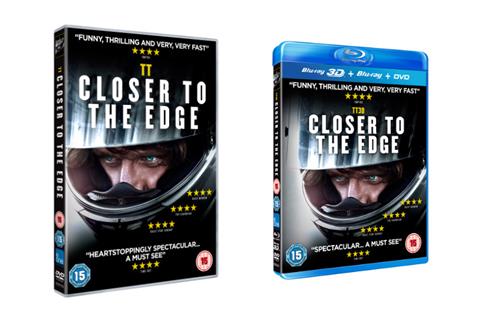 Win a copy of TT3D: Closer to the Edge on DVD!