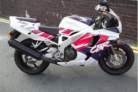 Best of Bikeshop: 20 years of the Honda Fireblade