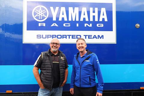 BSB: OMG Racing to become official factory Yamaha team in 2024