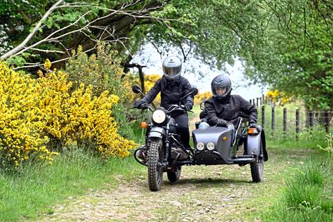 The Ural Sidecar Experience is open for business. MCN’s Saffron went along to, er, give it a ‘tri’