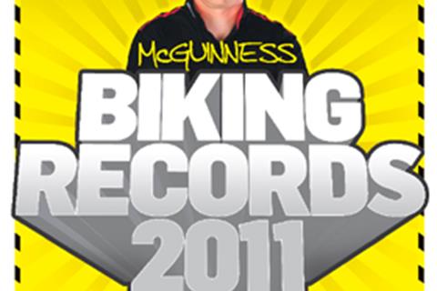 48 extra pages of biking extremes in this week's bumper MCN!