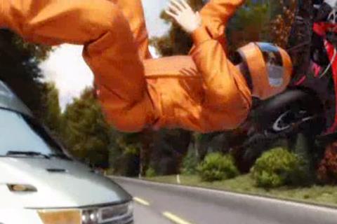 Airbag suits? You ain't seen NOTHING yet: 'Safety Sphere'