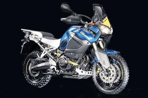 Yamaha Super Tenere Worldcrosser GS Adventure rival is go!