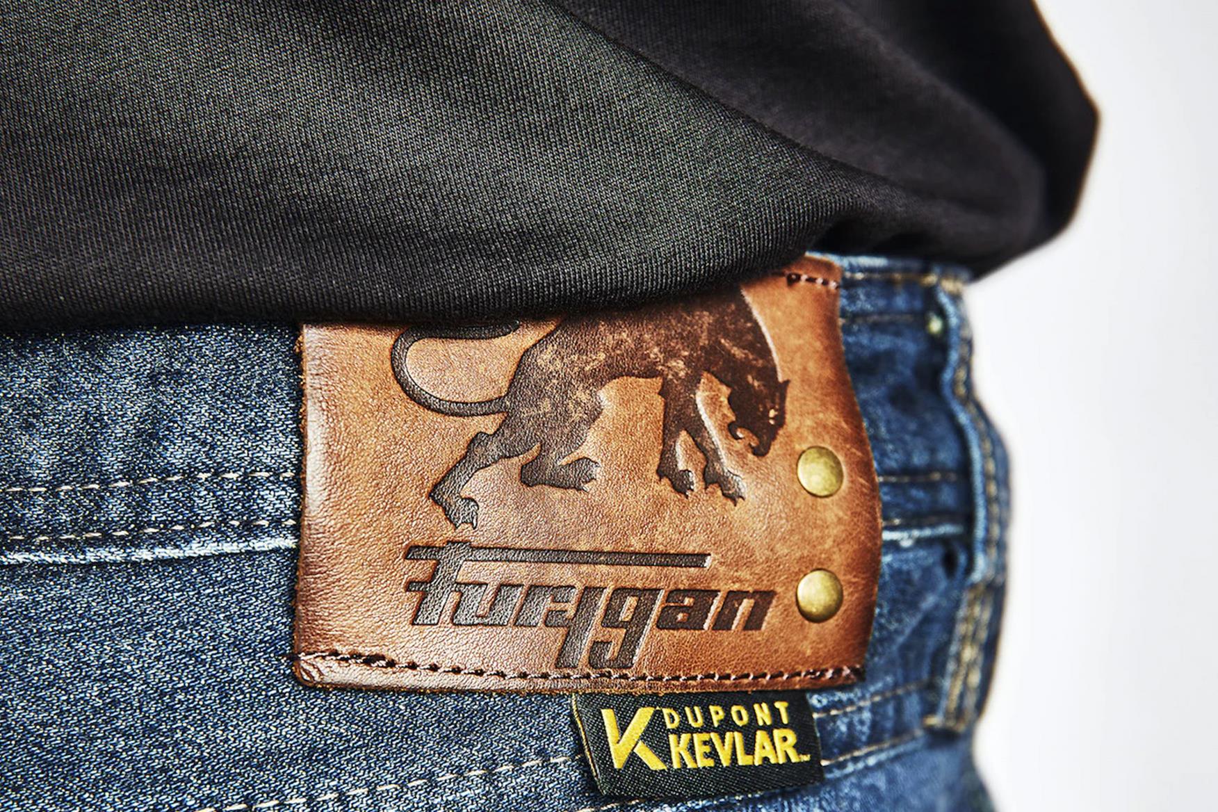 Riding jeans review: Furygan K11 X Kevlar tried and tested
