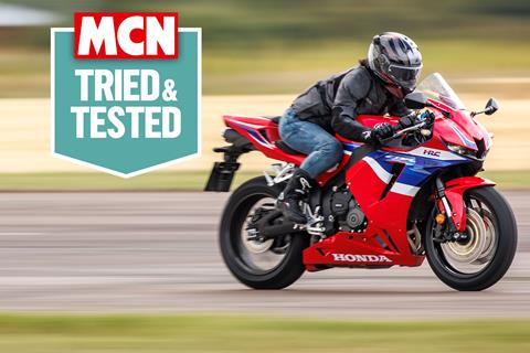 MCN's best women's motorcycle leggings and jeans tested by our female riders