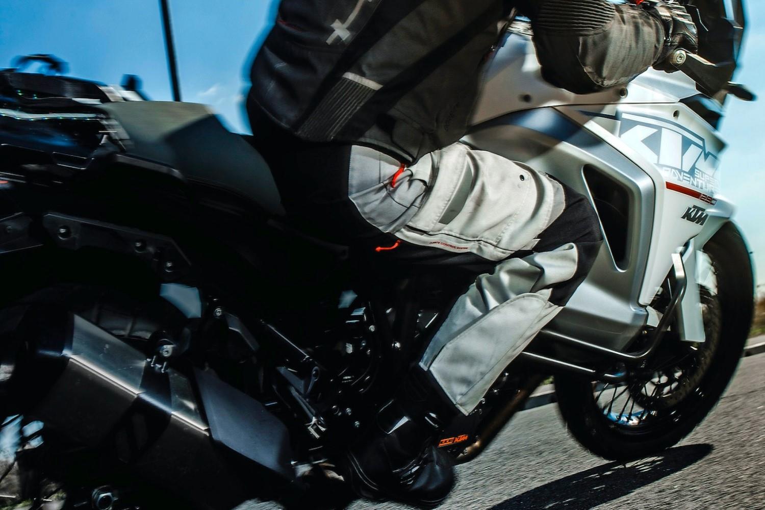Tested: Rukka Navigatorr motorcycle trousers review
