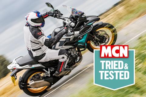 Best textile motorcycle trousers tried and tested by MCN to complete your two piece suit