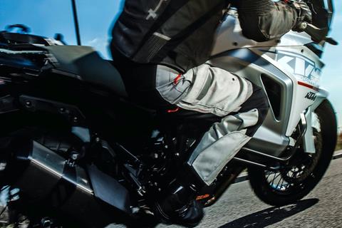 Premium bond: The best laminated motorcycle trousers