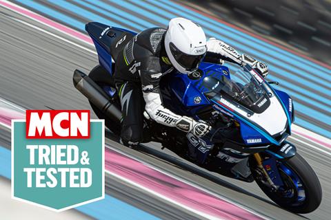 The best motorcycle leathers for track or road use as chosen by MCN testers