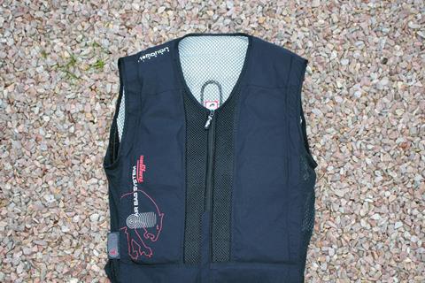 Airbag review: Furygan Universal Vest tried and tested