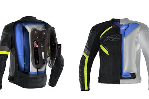 Best RST airbag clothing