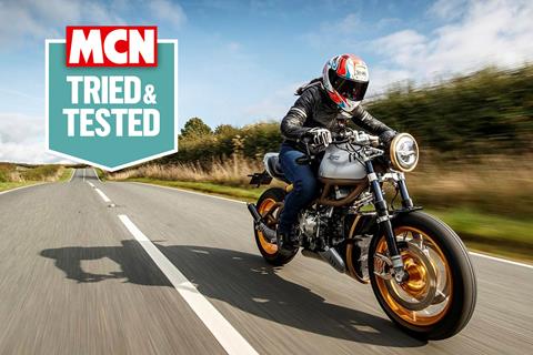 The best leather motorcycle jackets tried and tested by our MCN riders