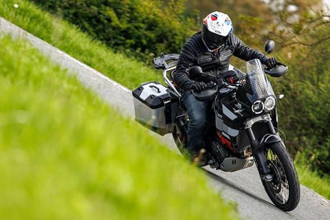 Jacket review: Richa Daytona 2 tried and tested