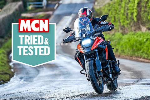 Best waterproof motorcycle jackets | MCN's top tested wet weather jackets