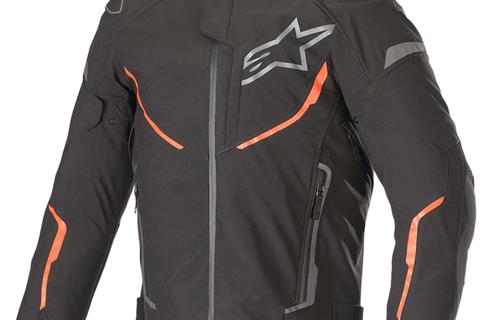 Jacket review: Alpinestars T-Fuse tried and tested