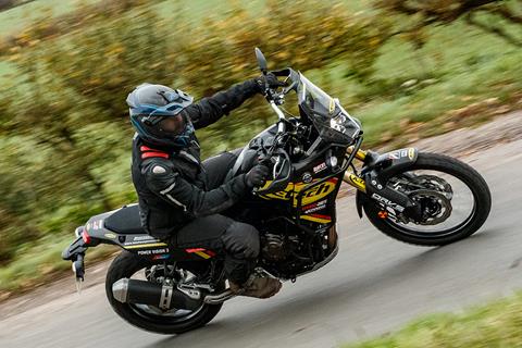 Top-spec textiles: Best laminated motorcycle jackets