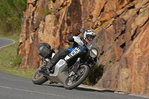 In it for the long haul: Best touring motorbike jackets