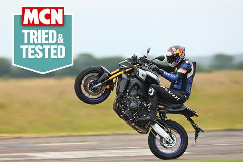 Best motorcycle back protectors for road and track | Tested and reviewed by MCN